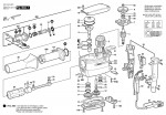 Bosch 0 612 310 016 ---- Demolition Hammer Spare Parts